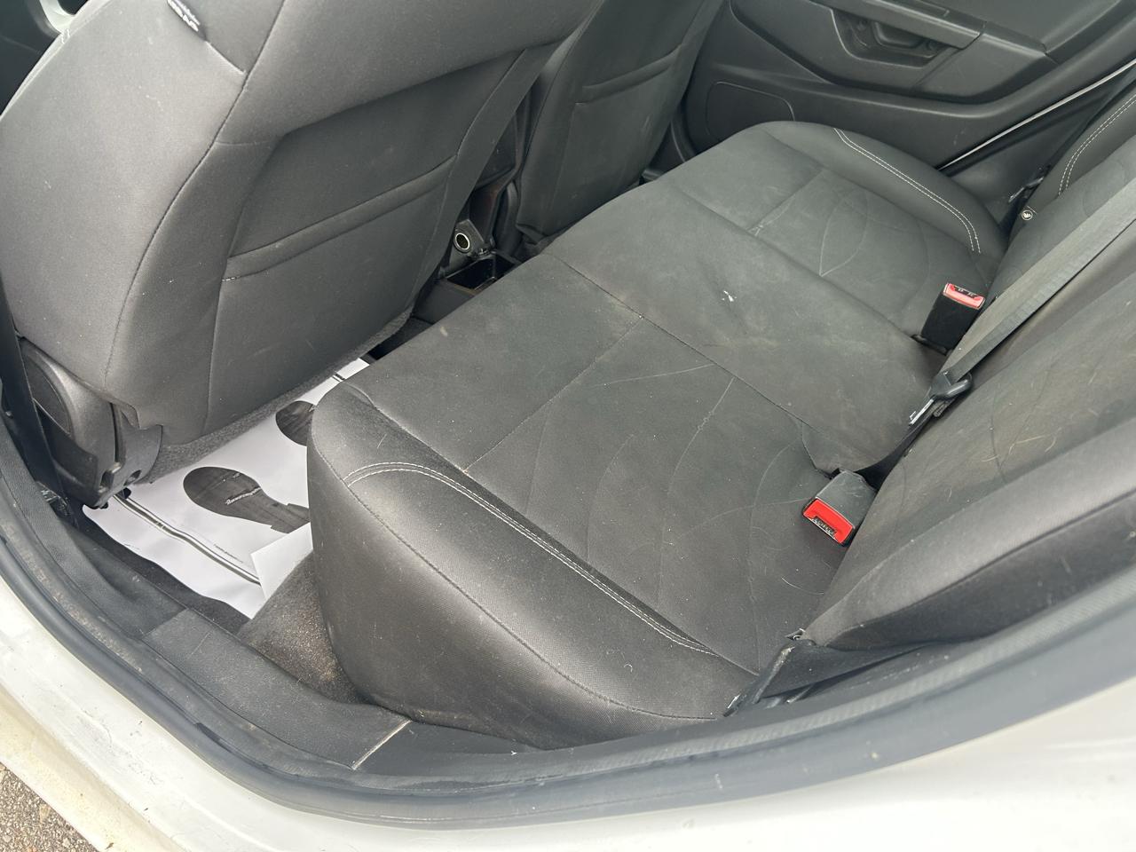 Ford Fiesta SE Sedan 2017