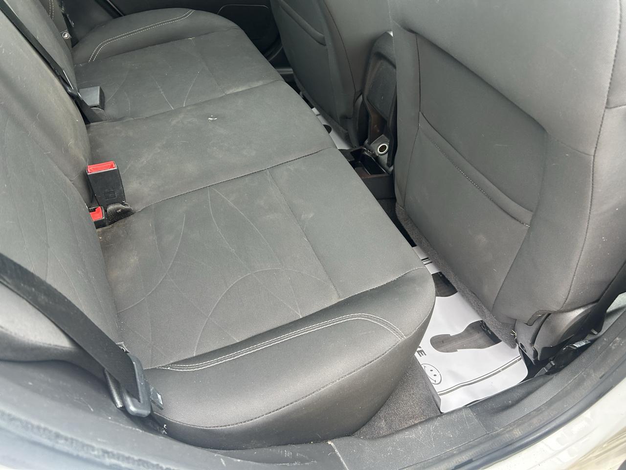 Ford Fiesta SE Sedan 2017
