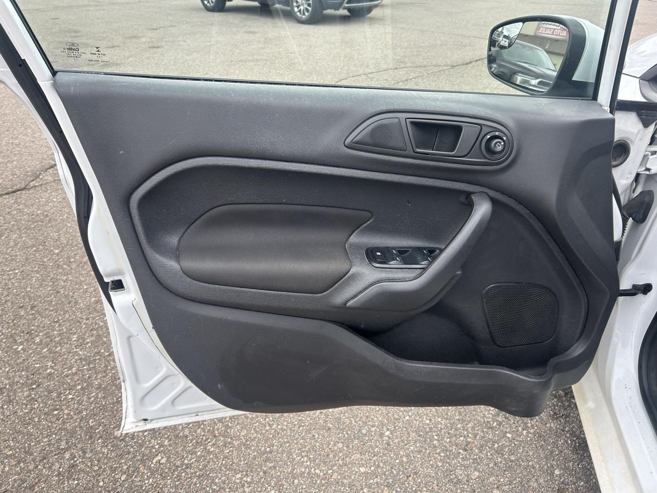 Ford Fiesta SE Sedan 2017