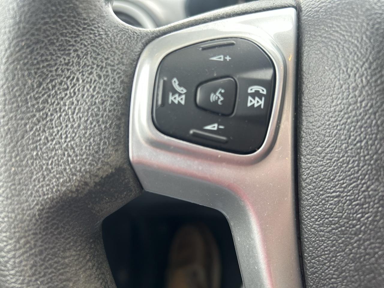 Ford Fiesta SE Sedan 2017