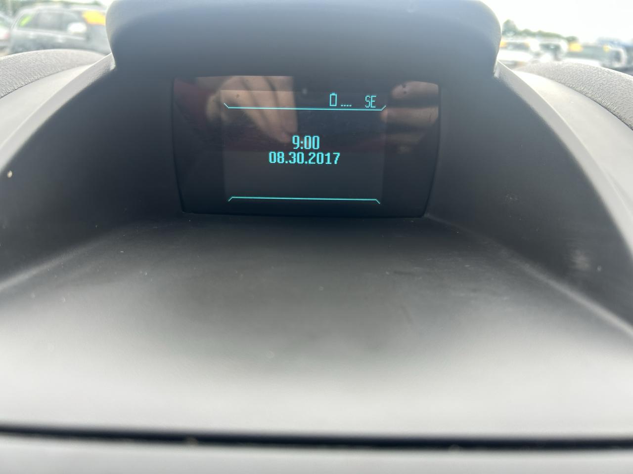 Ford Fiesta SE Sedan 2017