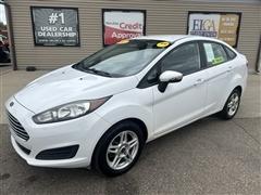 2017 Ford Fiesta 