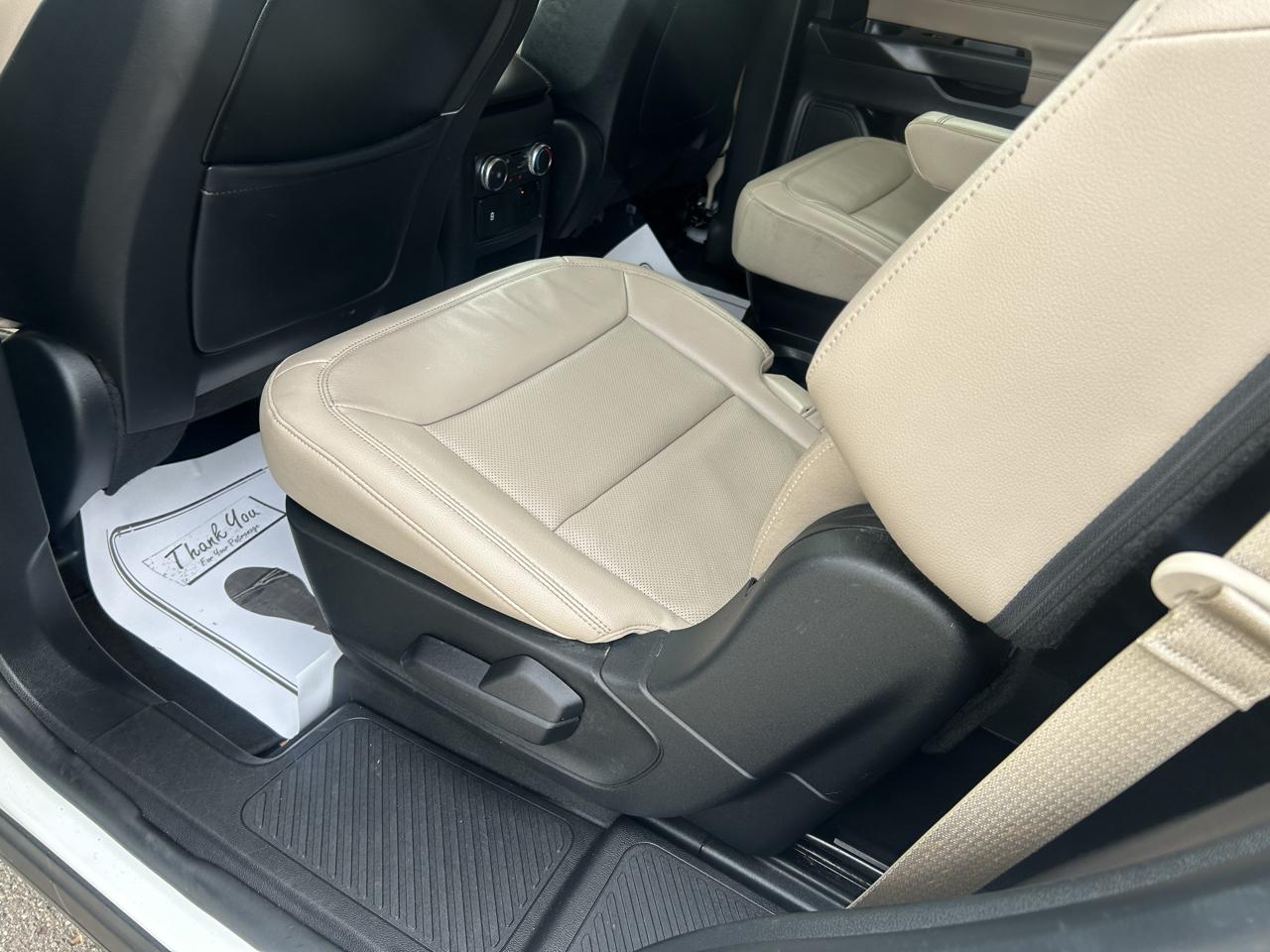 Ford Explorer Limited 4WD 2020