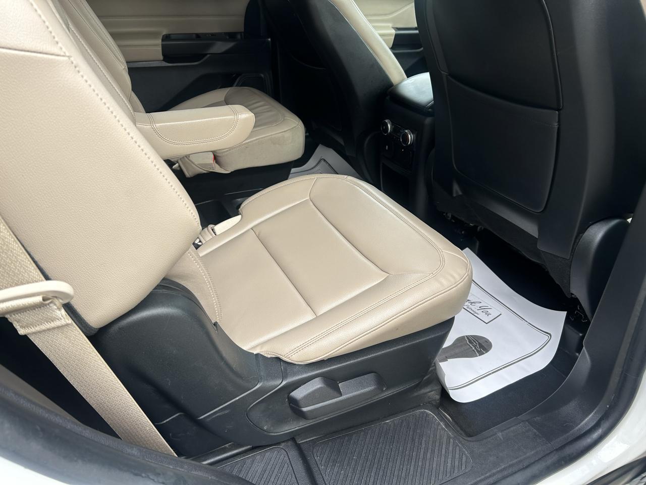 Ford Explorer Limited 4WD 2020