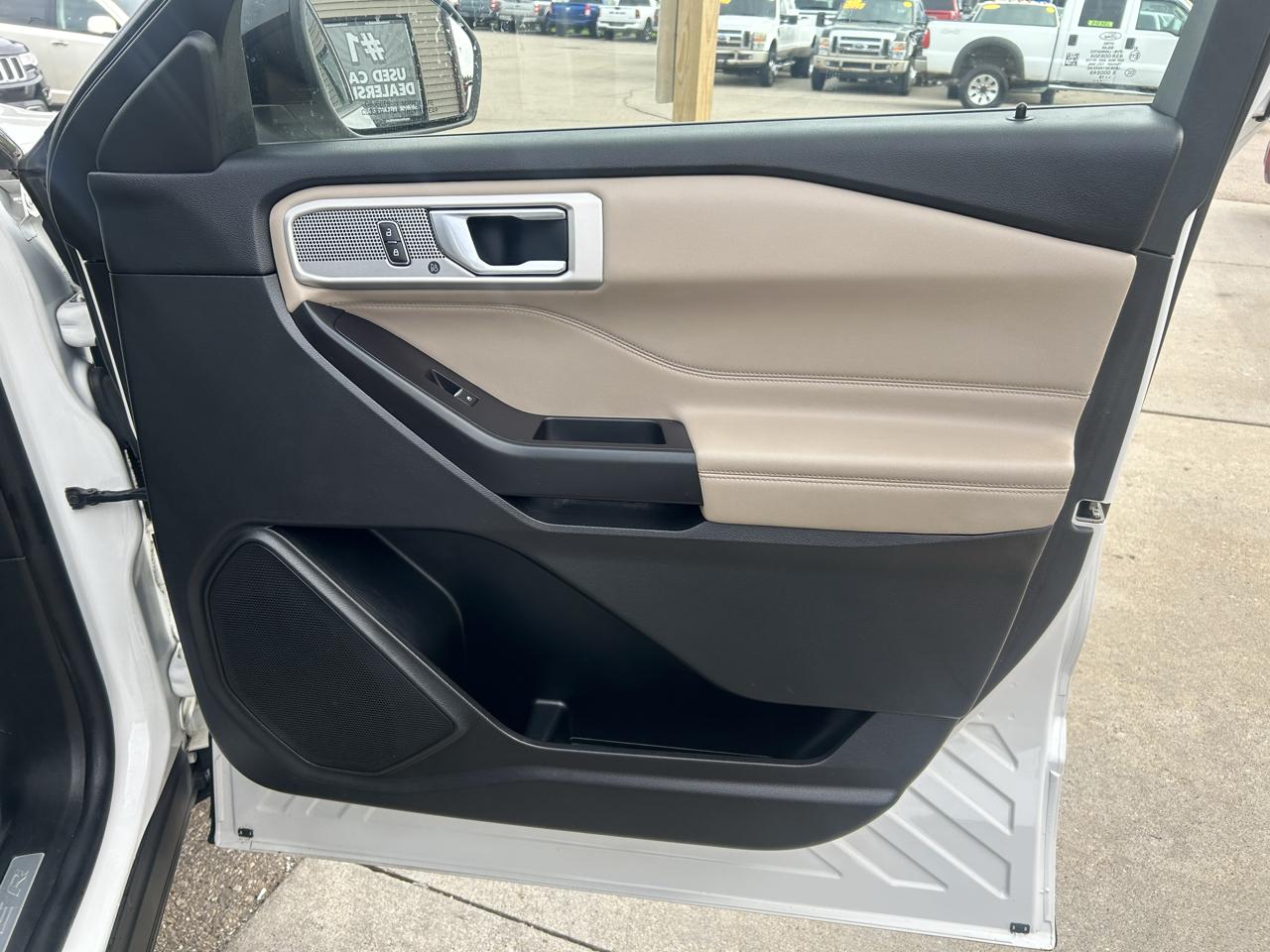 Ford Explorer Limited 4WD 2020