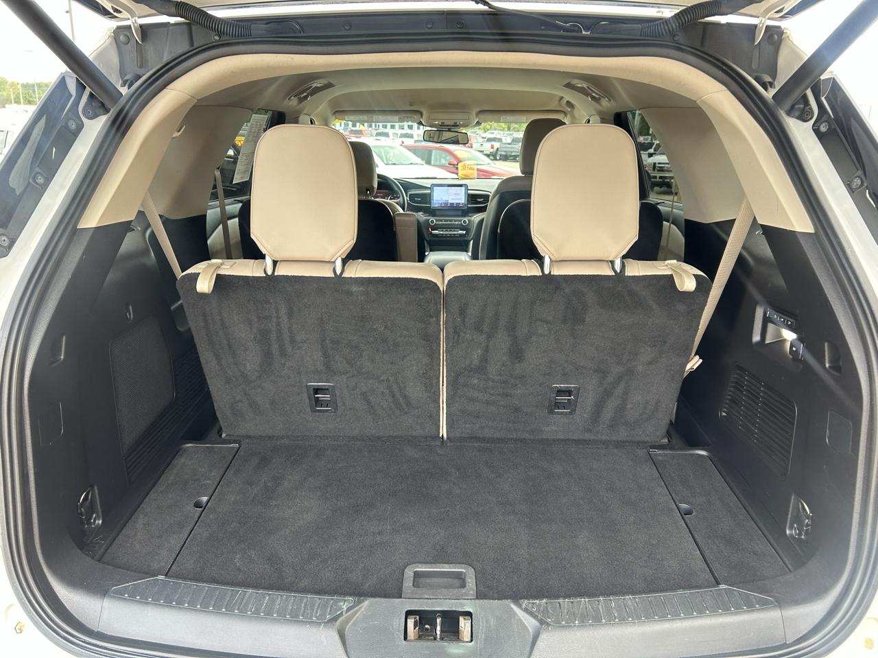 Ford Explorer Limited 4WD 2020