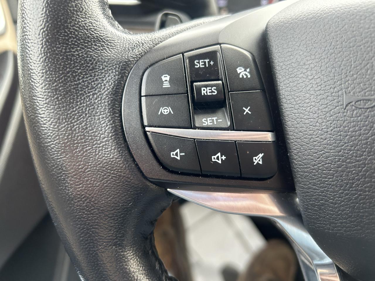Ford Explorer Limited 4WD 2020