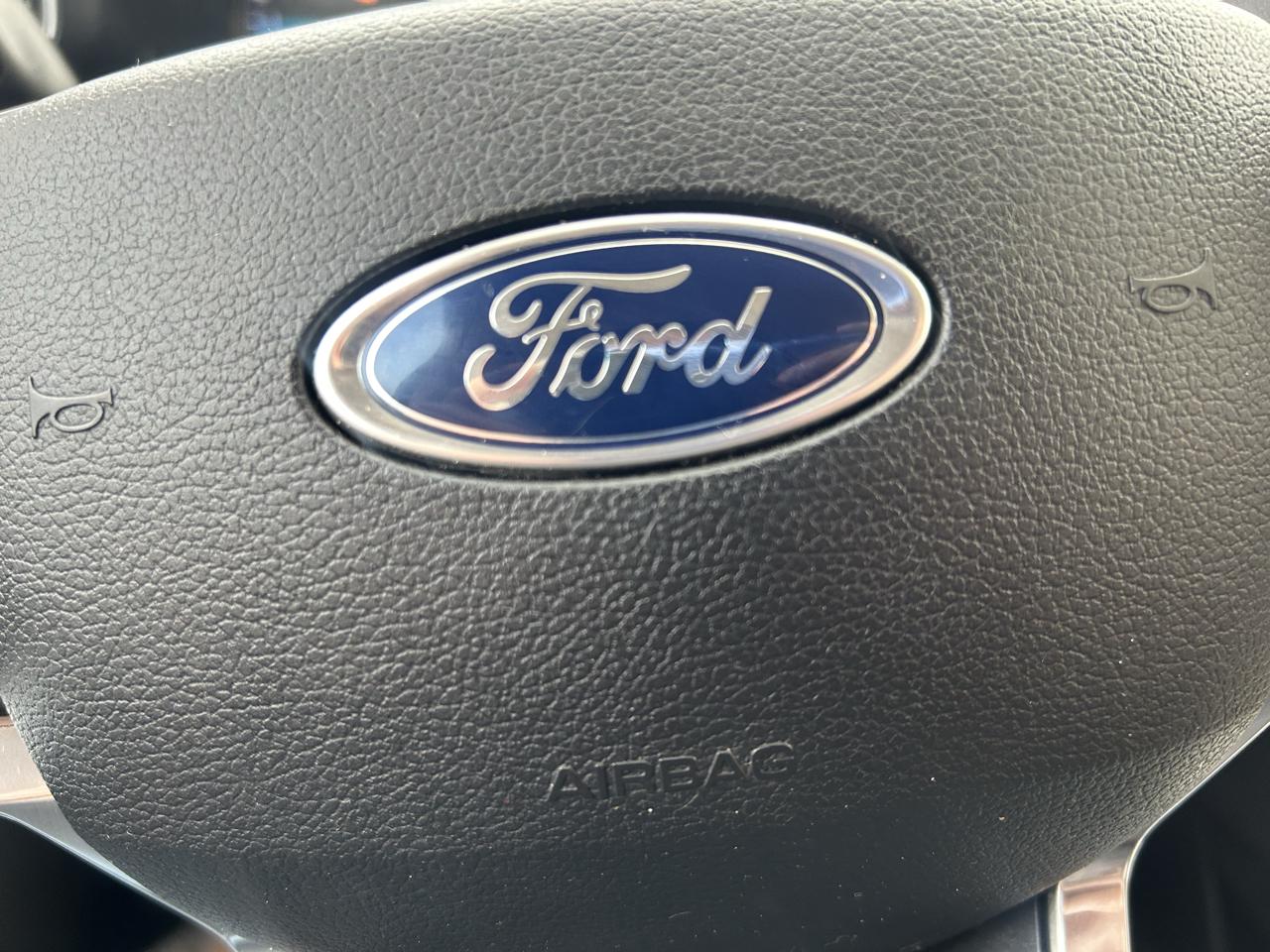 Ford Explorer Limited 4WD 2020