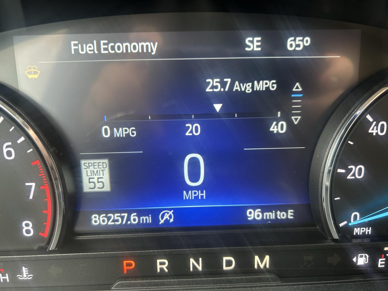 Ford Explorer Limited 4WD 2020