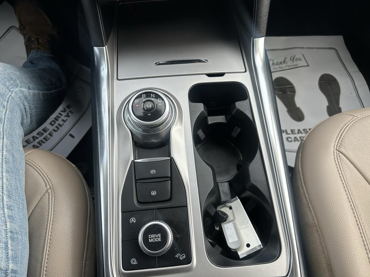 Ford Explorer Limited 4WD 2020