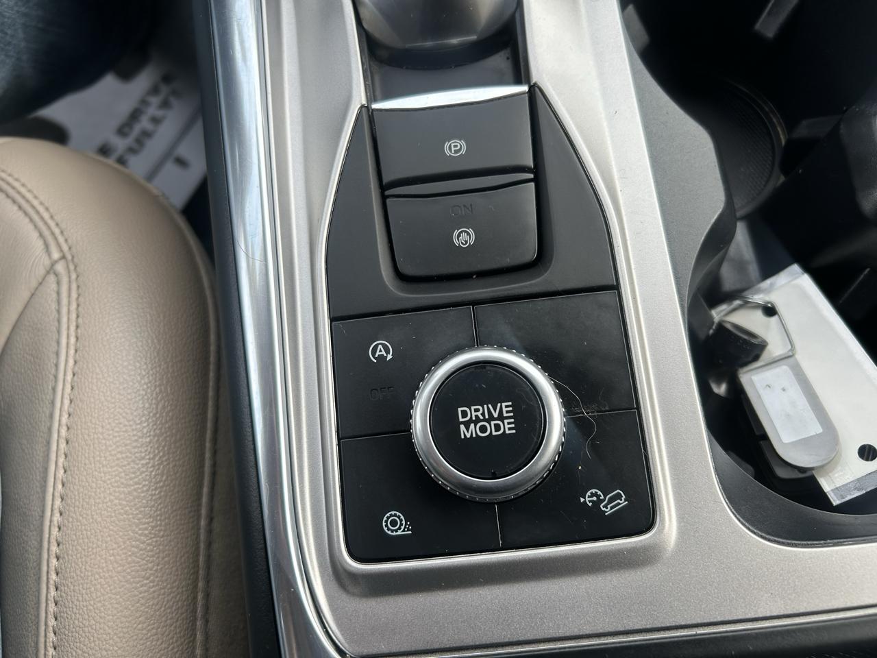 Ford Explorer Limited 4WD 2020