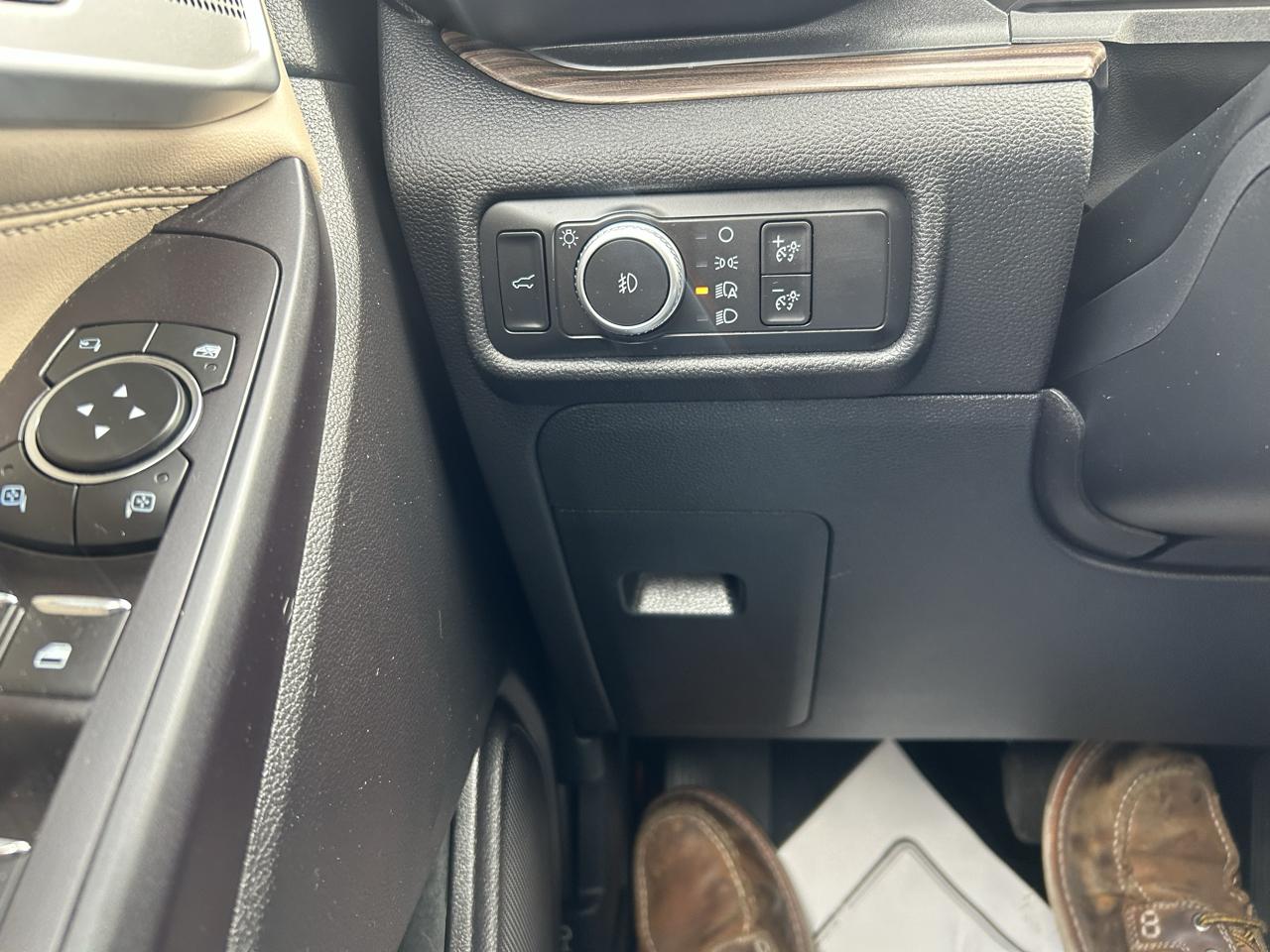 Ford Explorer Limited 4WD 2020