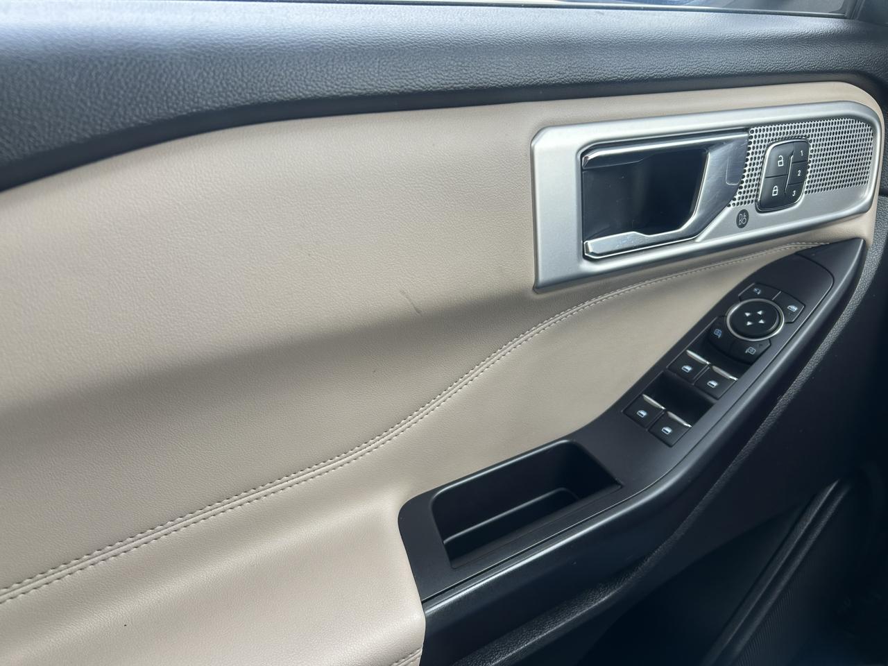 Ford Explorer Limited 4WD 2020