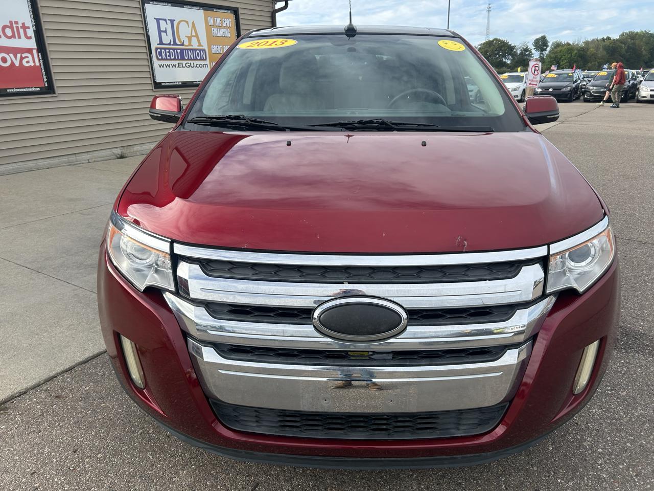 Ford Edge 4dr Limited AWD 2013