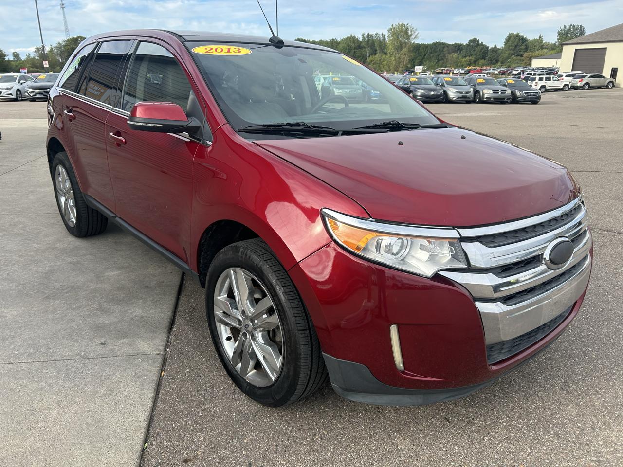 Ford Edge 4dr Limited AWD 2013