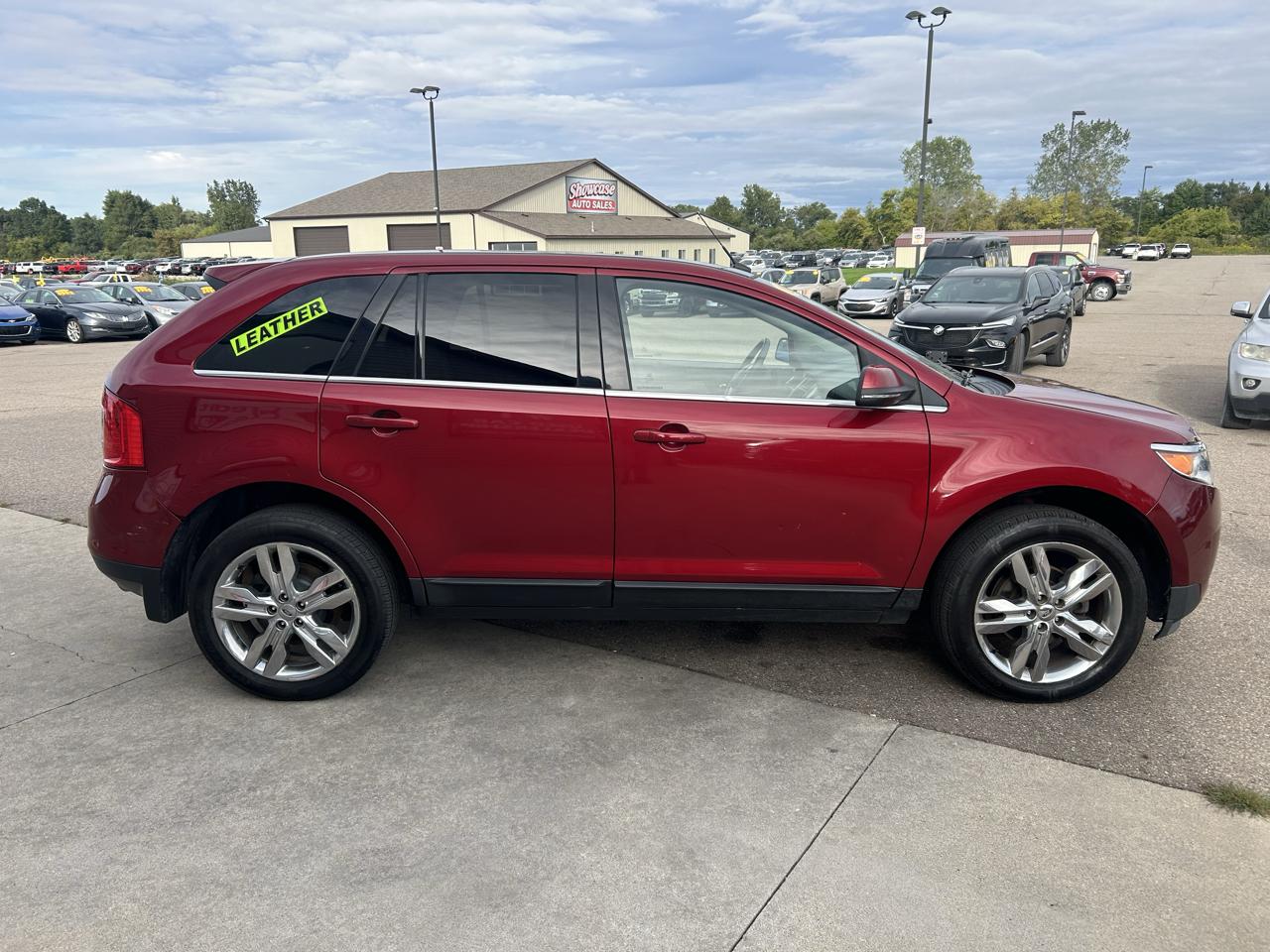 Ford Edge 4dr Limited AWD 2013
