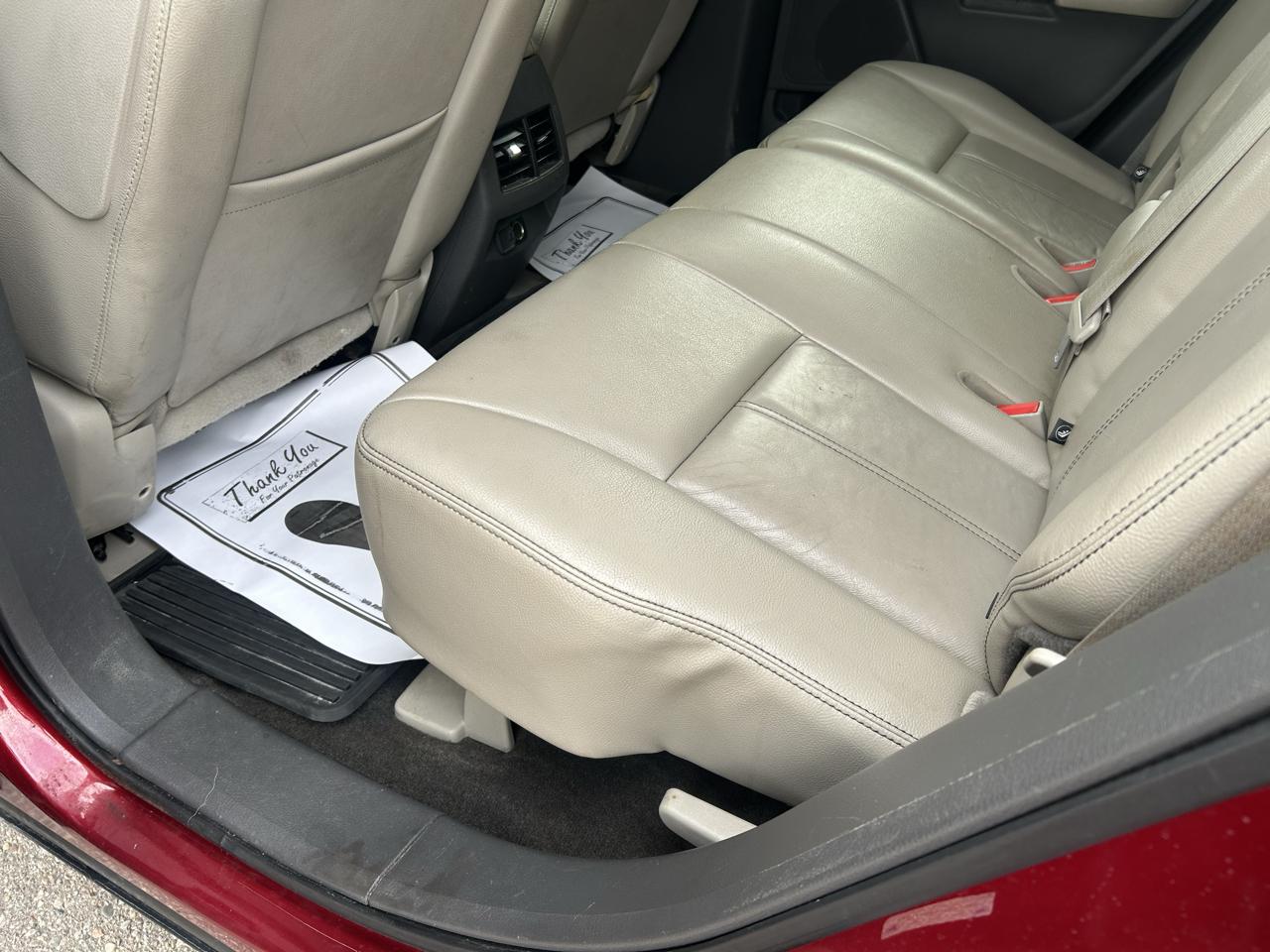 Ford Edge 4dr Limited AWD 2013