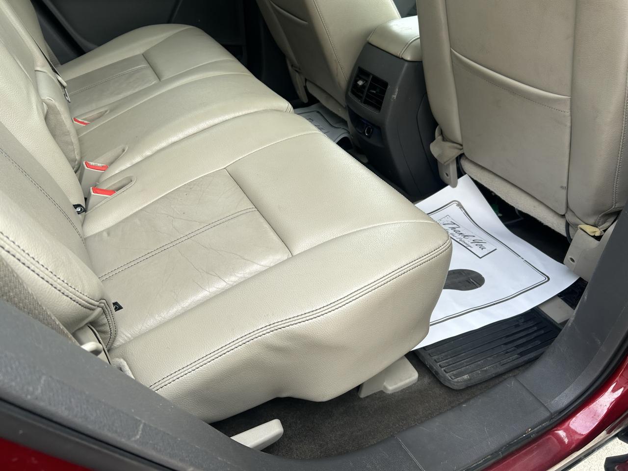 Ford Edge 4dr Limited AWD 2013