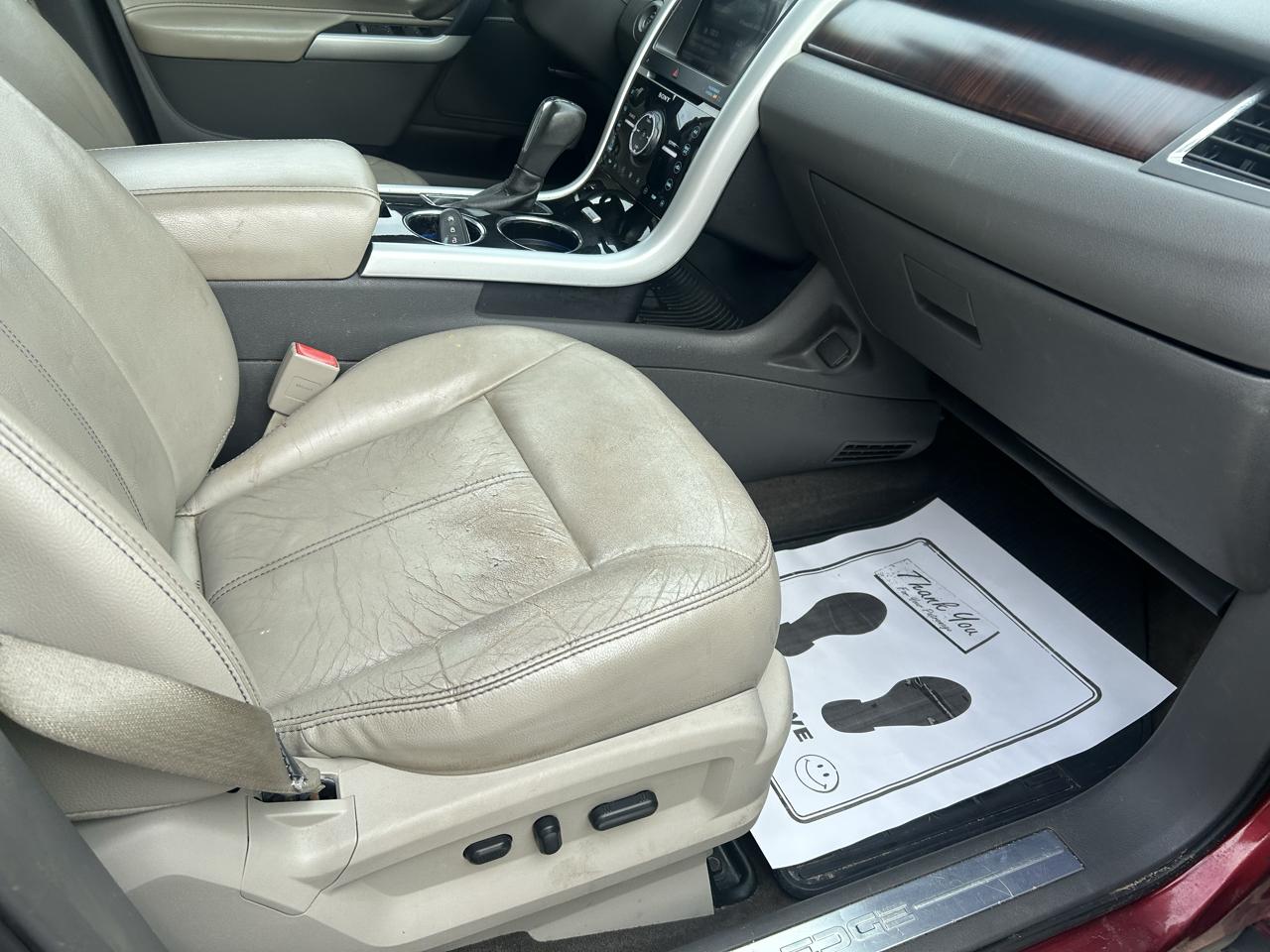 Ford Edge 4dr Limited AWD 2013