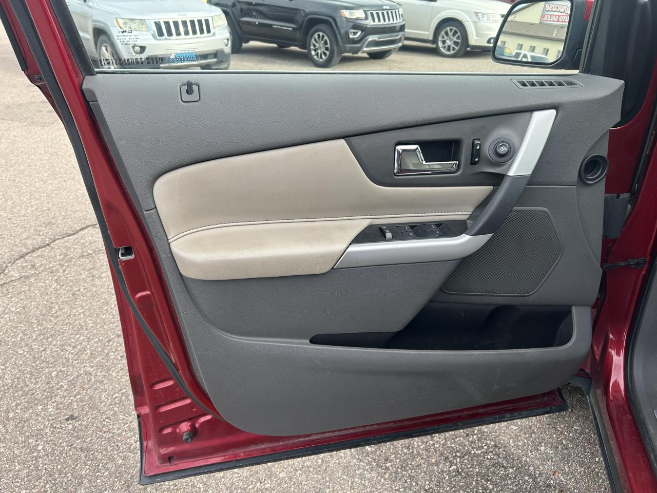 Ford Edge 4dr Limited AWD 2013