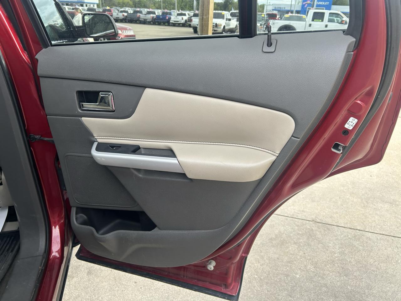 Ford Edge 4dr Limited AWD 2013