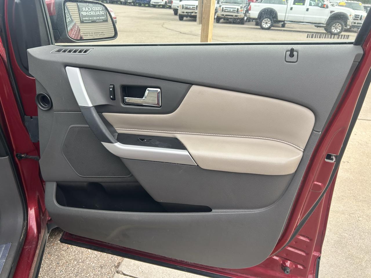 Ford Edge 4dr Limited AWD 2013