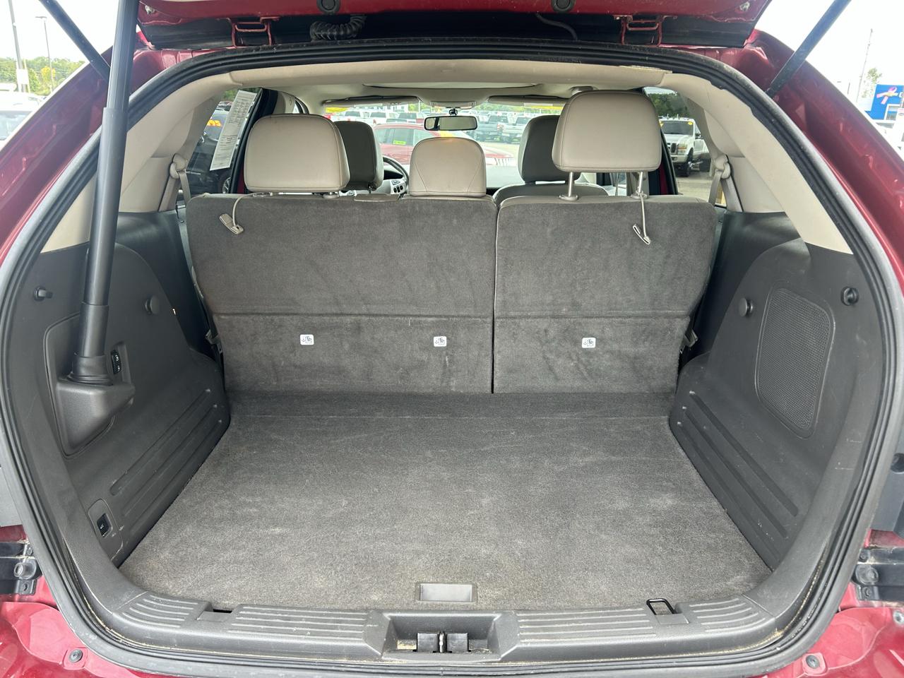 Ford Edge 4dr Limited AWD 2013