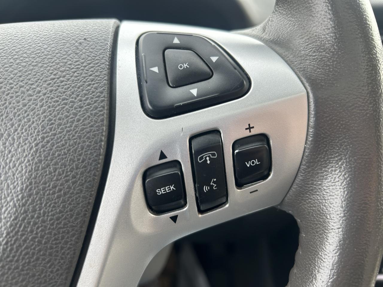 Ford Edge 4dr Limited AWD 2013