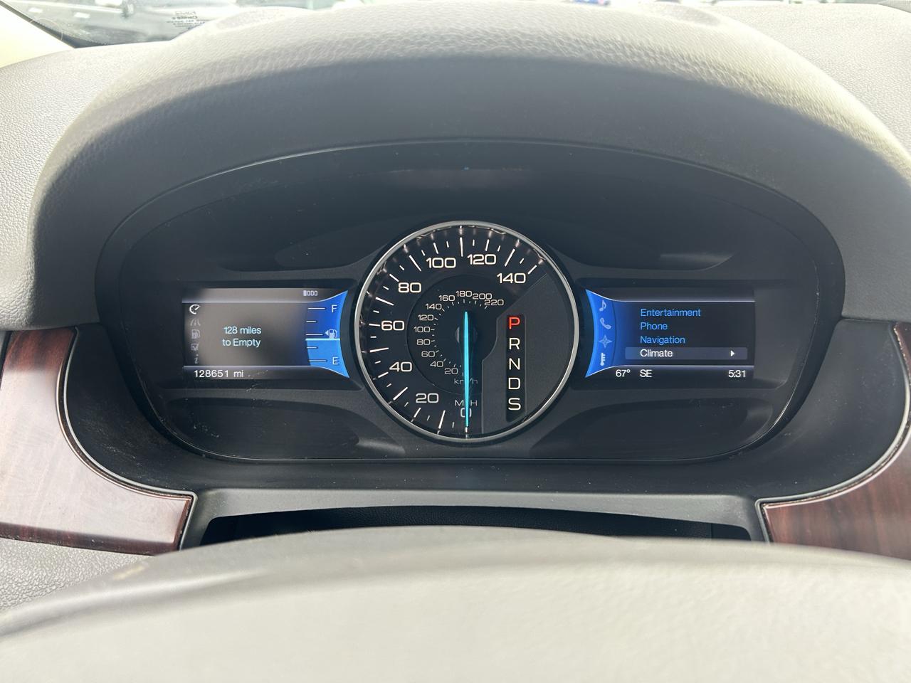 Ford Edge 4dr Limited AWD 2013