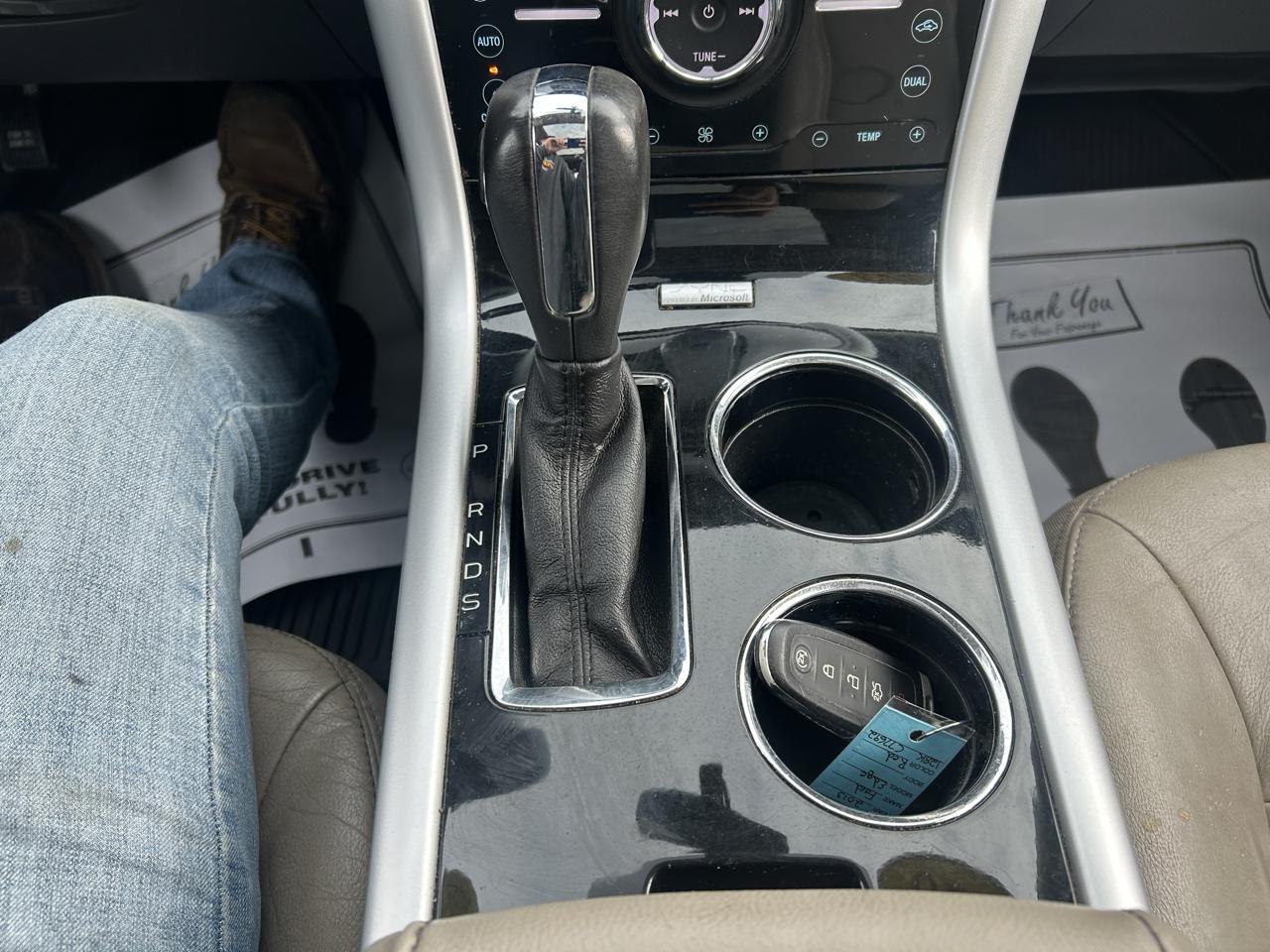 Ford Edge 4dr Limited AWD 2013