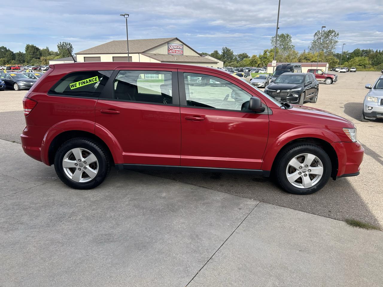Dodge Journey FWD 4dr Canada Value Pkg 2016