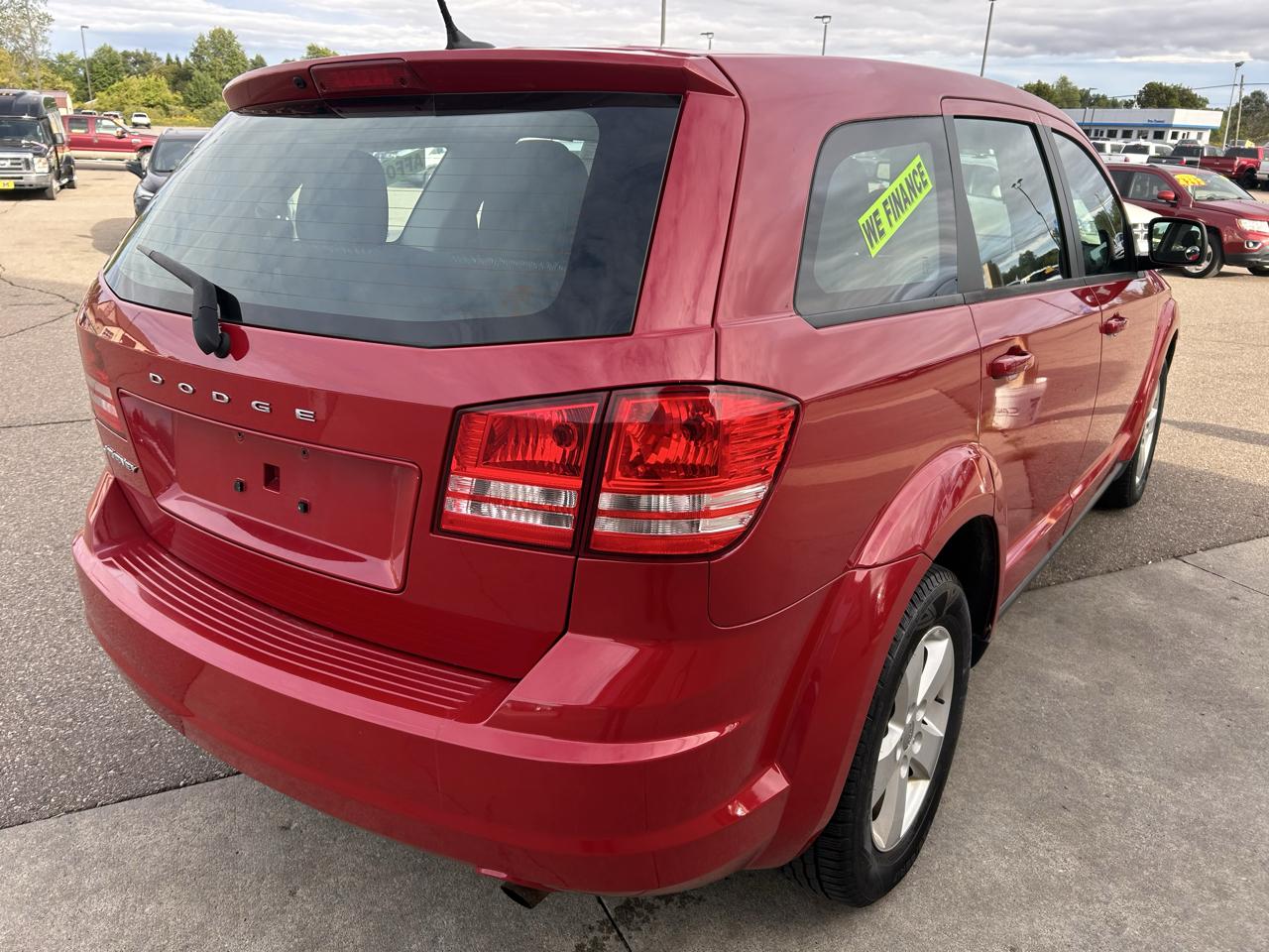 Dodge Journey FWD 4dr Canada Value Pkg 2016