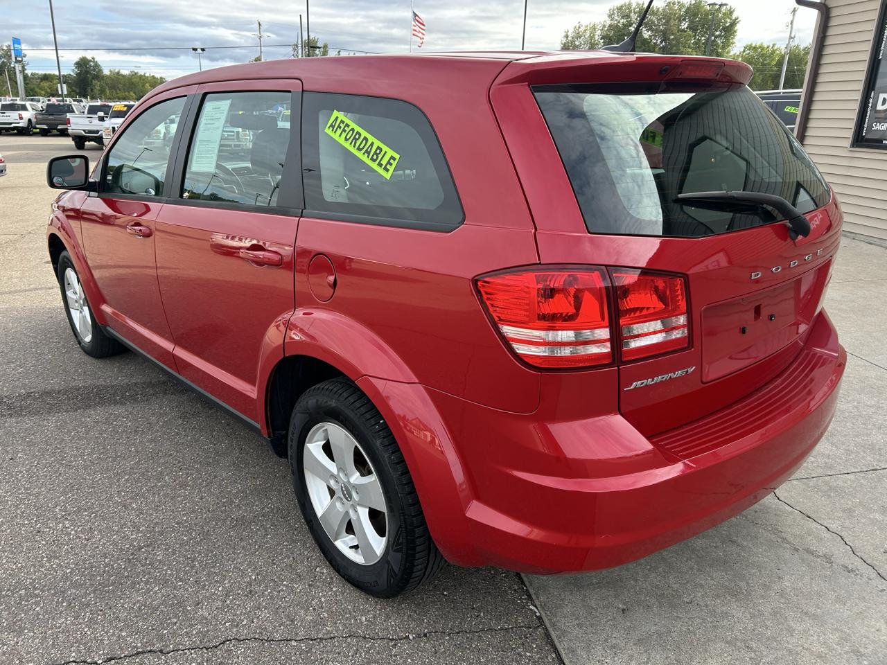 Dodge Journey FWD 4dr Canada Value Pkg 2016