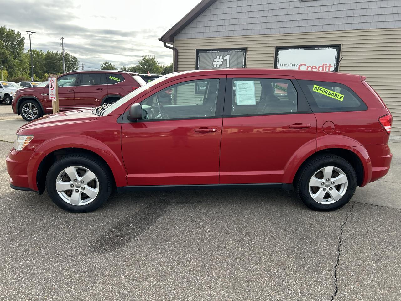 Dodge Journey FWD 4dr Canada Value Pkg 2016