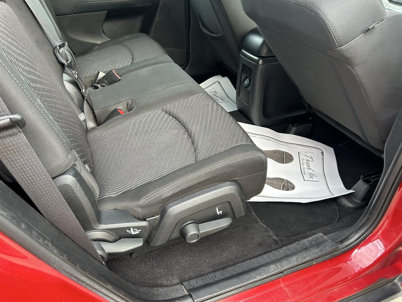 Dodge Journey FWD 4dr Canada Value Pkg 2016