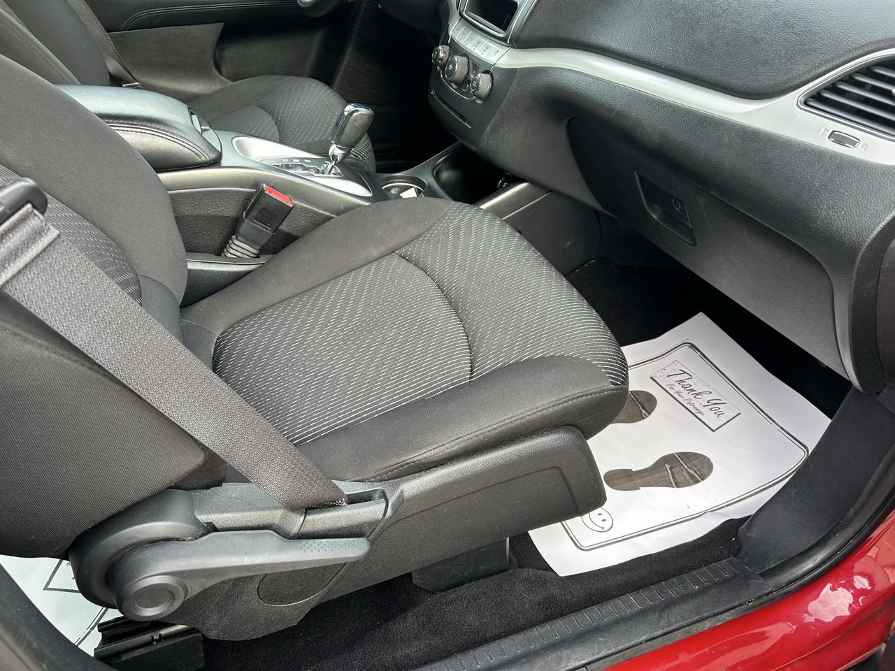 Dodge Journey FWD 4dr Canada Value Pkg 2016