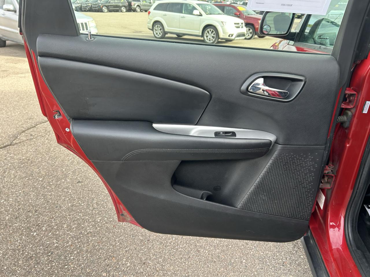 Dodge Journey FWD 4dr Canada Value Pkg 2016