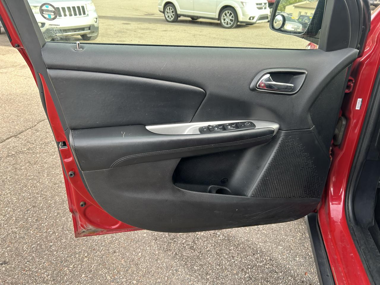 Dodge Journey FWD 4dr Canada Value Pkg 2016