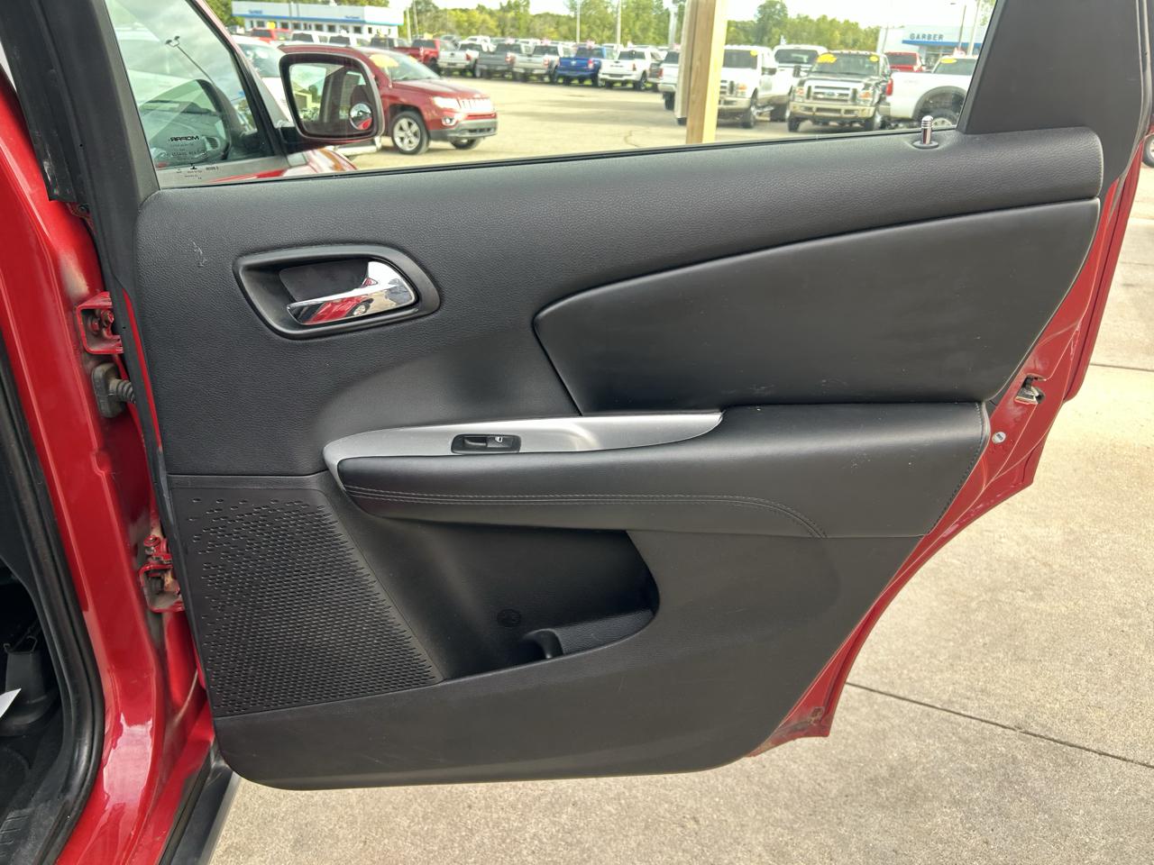 Dodge Journey FWD 4dr Canada Value Pkg 2016