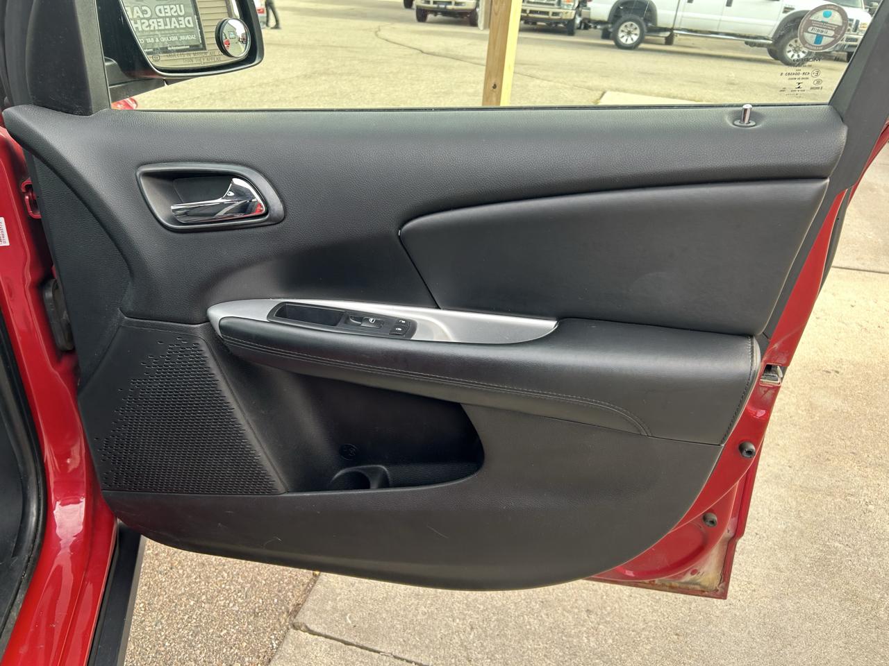 Dodge Journey FWD 4dr Canada Value Pkg 2016