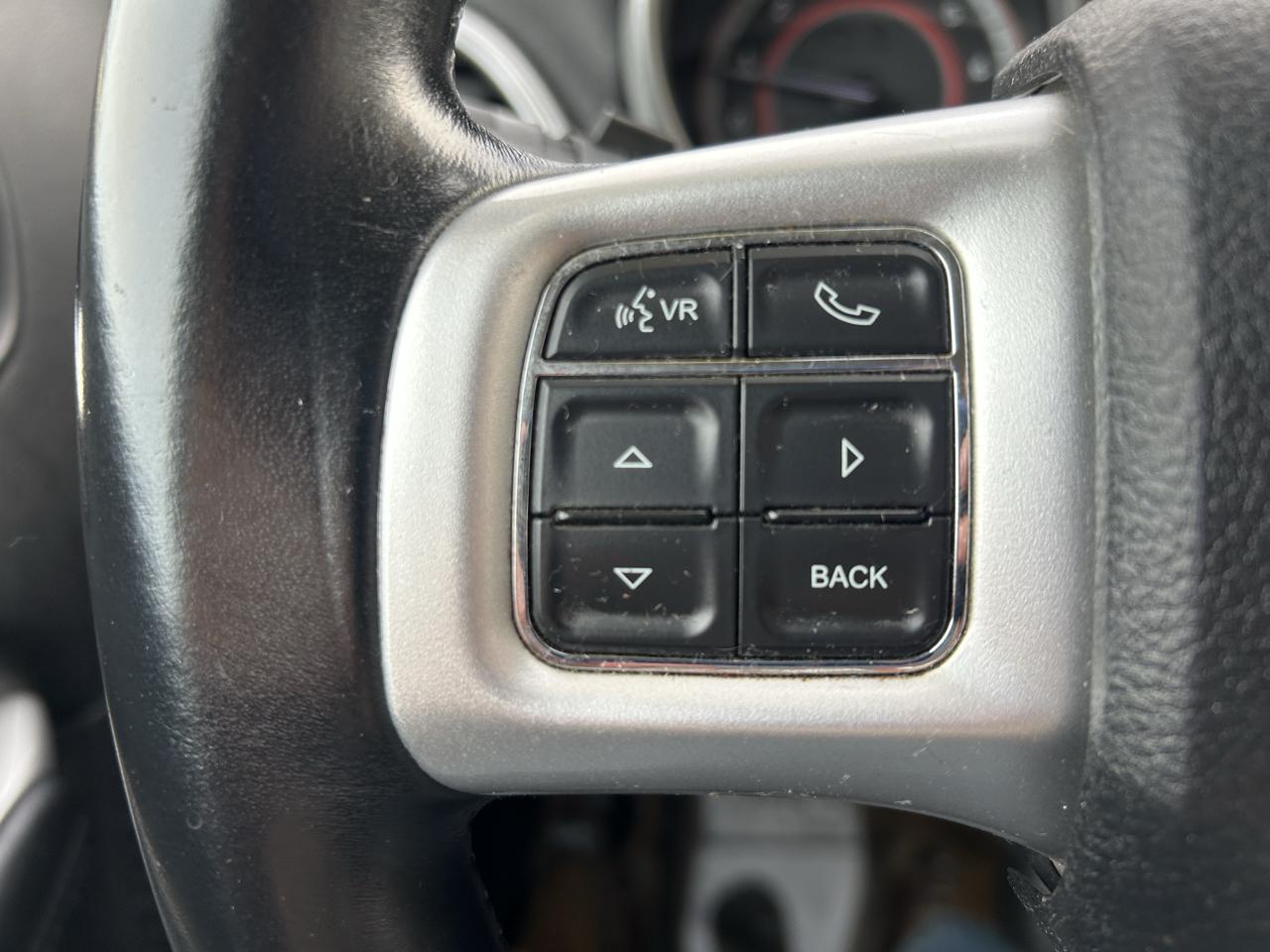 Dodge Journey FWD 4dr Canada Value Pkg 2016