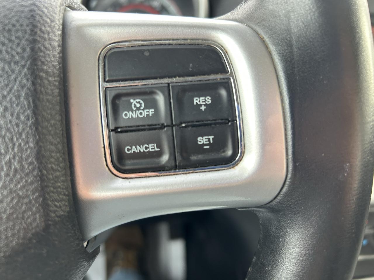 Dodge Journey FWD 4dr Canada Value Pkg 2016