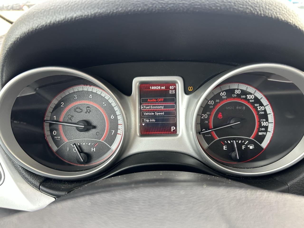 Dodge Journey FWD 4dr Canada Value Pkg 2016