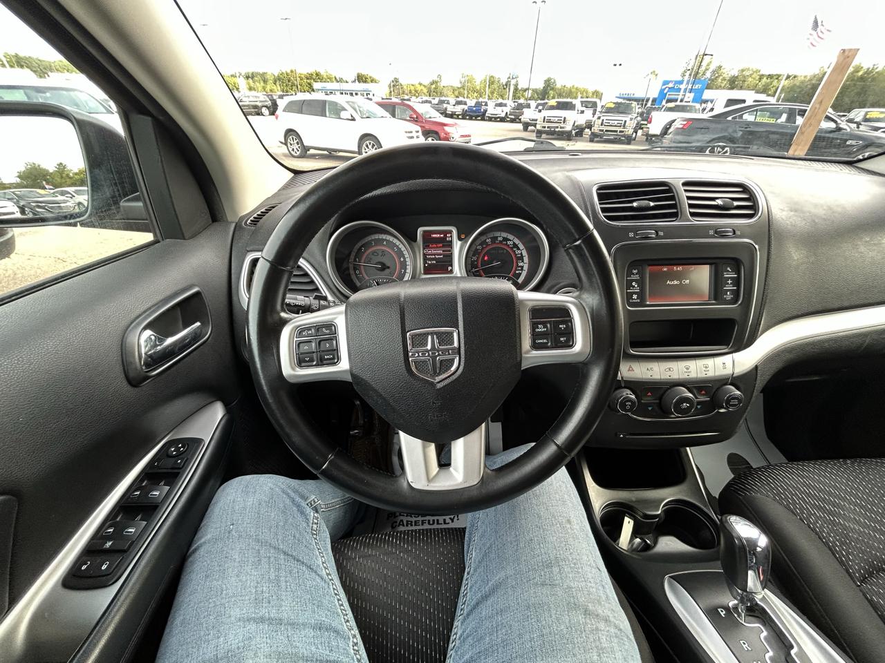 Dodge Journey FWD 4dr Canada Value Pkg 2016