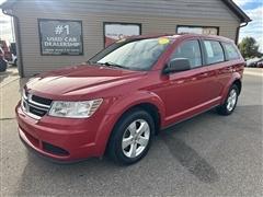 2016 Dodge Journey 