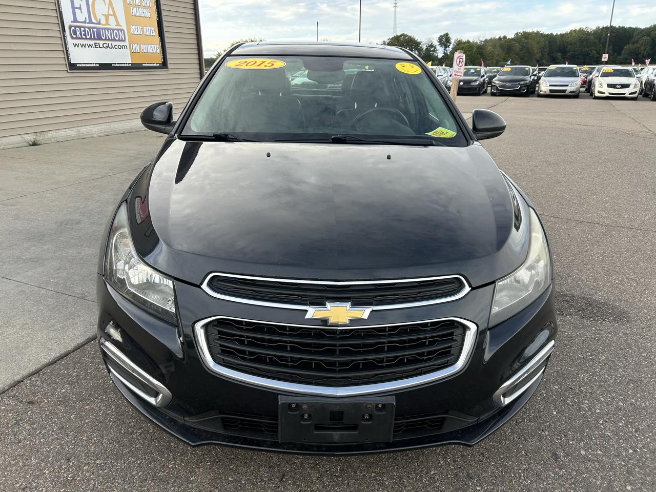 Chevrolet Cruze 4dr Sdn Auto 2LT 2015