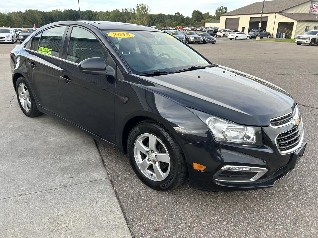 Chevrolet Cruze 4dr Sdn Auto 2LT 2015