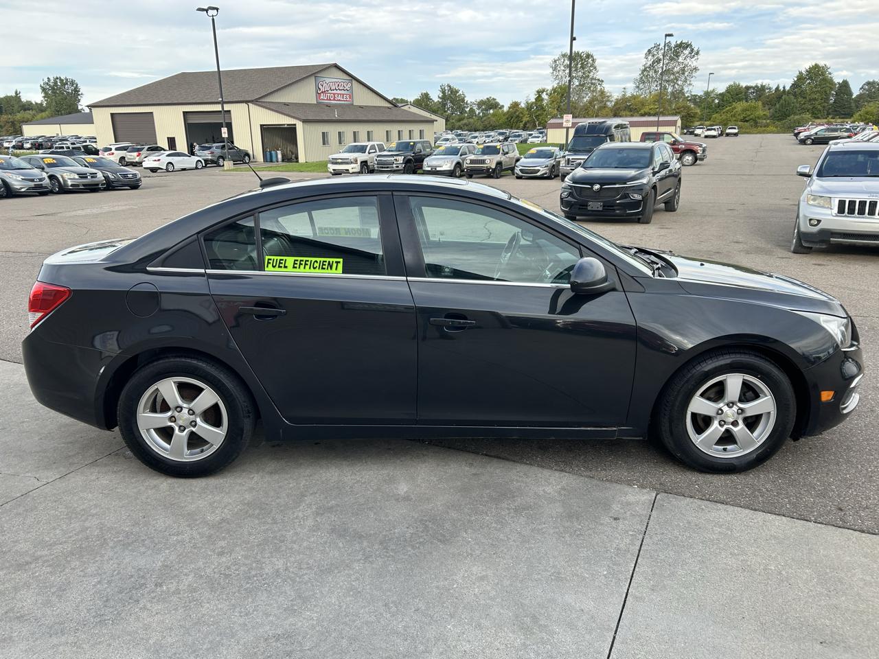 Chevrolet Cruze 4dr Sdn Auto 2LT 2015