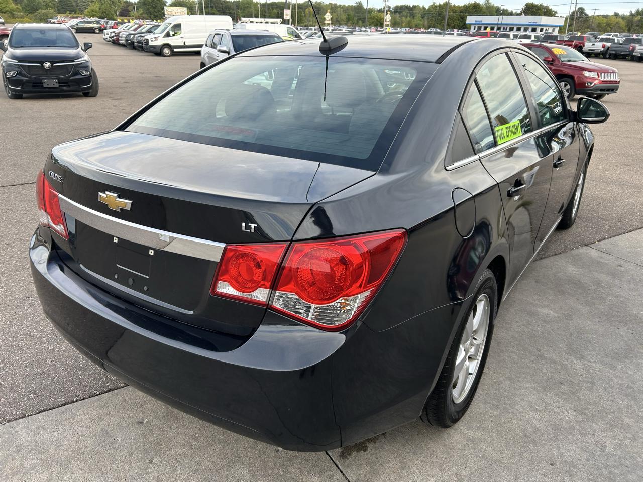 Chevrolet Cruze 4dr Sdn Auto 2LT 2015