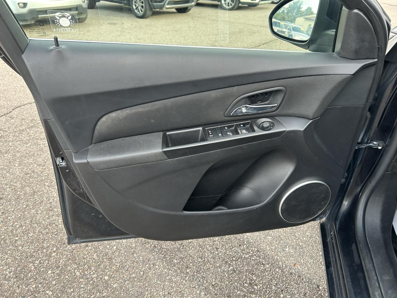 Chevrolet Cruze 4dr Sdn Auto 2LT 2015